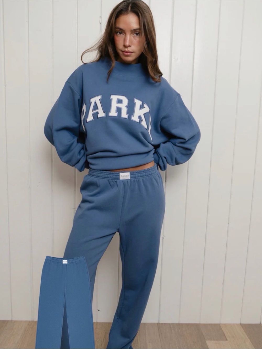 Parke Heritage Boxer Sweatpants